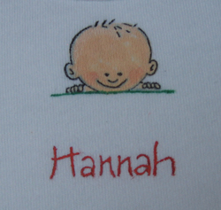 Shirtje Hannah