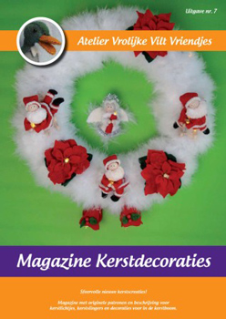Magazine Kerstdecoraties
