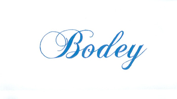 Lakentje Bodey