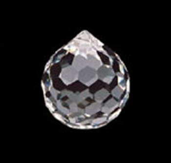 Regenboogkristal, 20 mm. 